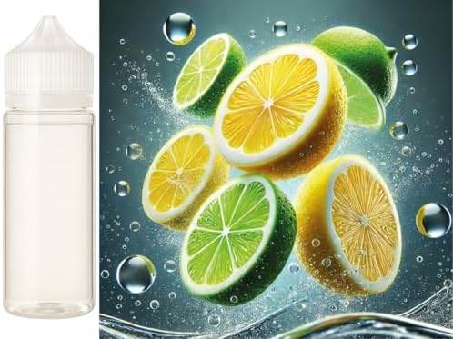 Lime - Lemon Flavor Concentrate - Vegan - Sasami - 10ml