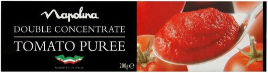 Napolina Double Concentrate Tomato Puree (200g)
