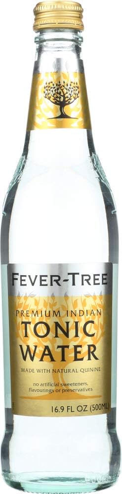 Fever-Tree Premium Tonic Water 16x 16.9OZ