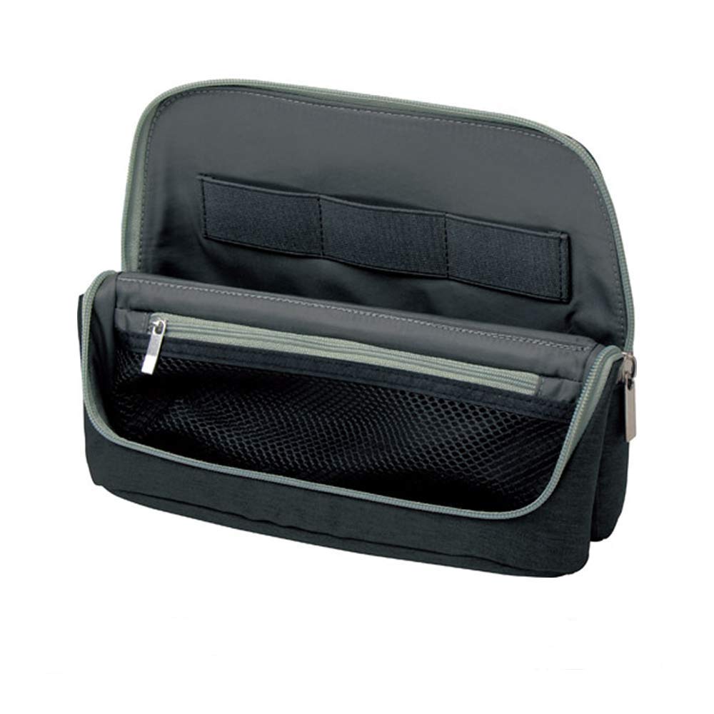 Sonic UT-1902-D Bag in Bag Smaster Wide U-Trim A5 Black