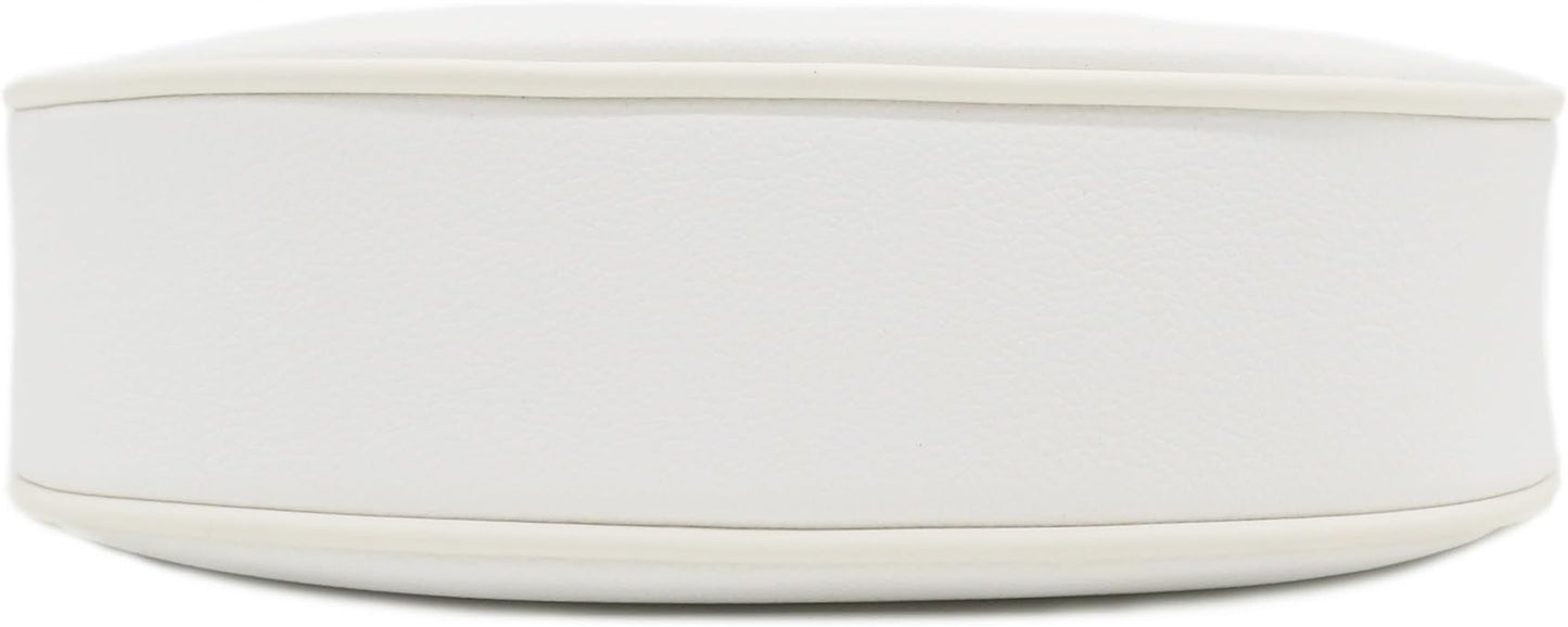 FashionPuzzle Small Crescent Shoulder Bag Underarm Purse