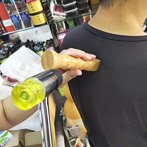 Manual Massager Chiropractic Adjusting Tool, Spine Adjusting Handheld Instrument, for Chiropractic Adjustment Massage Tools