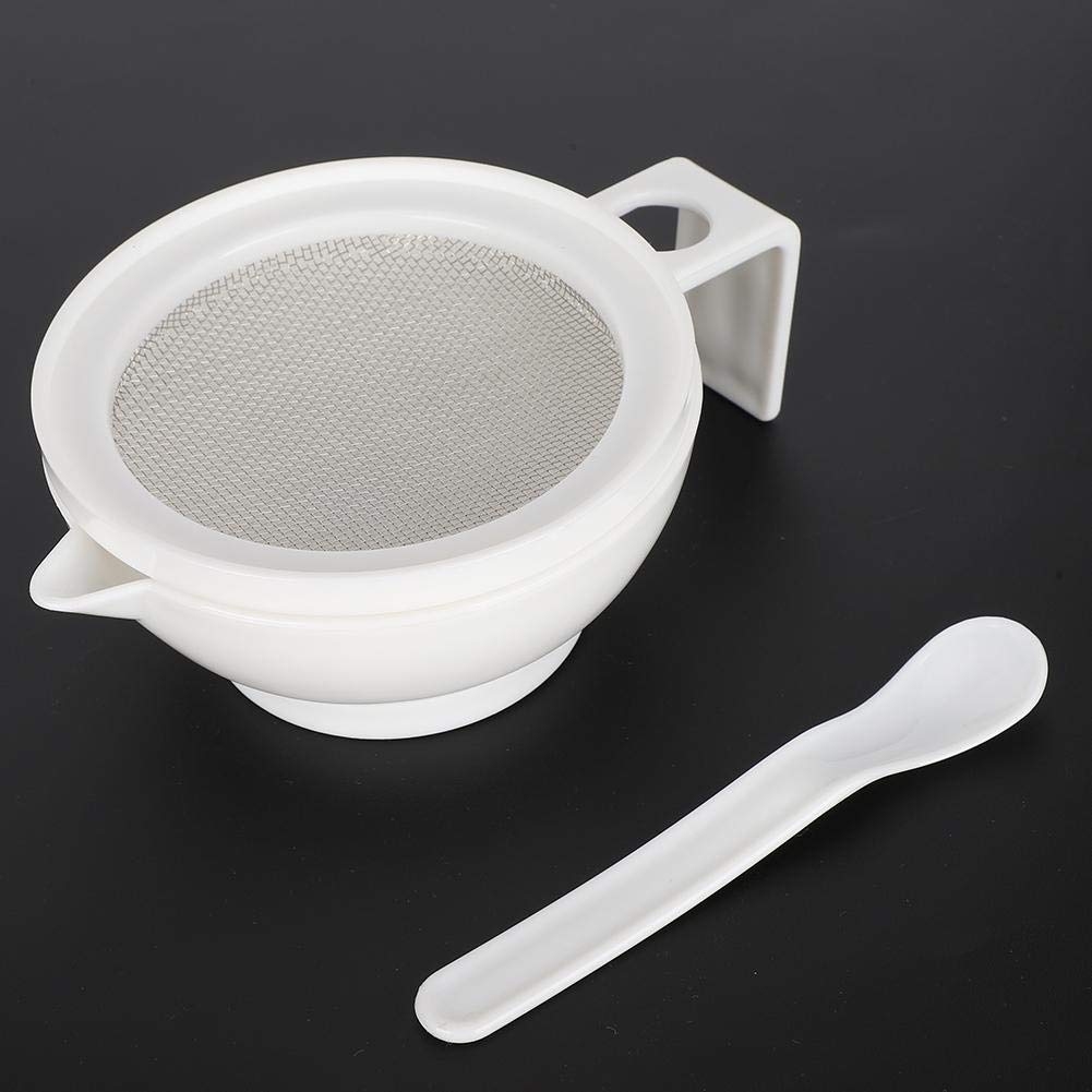 Infant Food Supplement Grinder - Manual Grinding Bowl for Baby Puree - Portable Multi-Function Cooking Machine for Homemade Kids Food