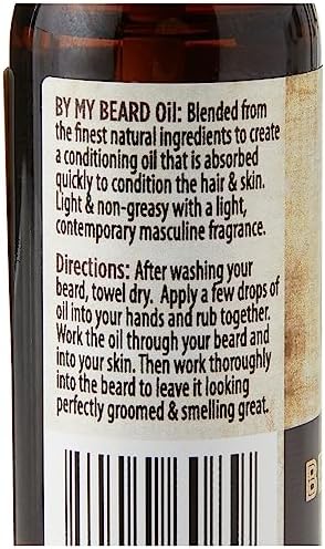 BE MY BEARD OIL 30ML by BE MY BEARD