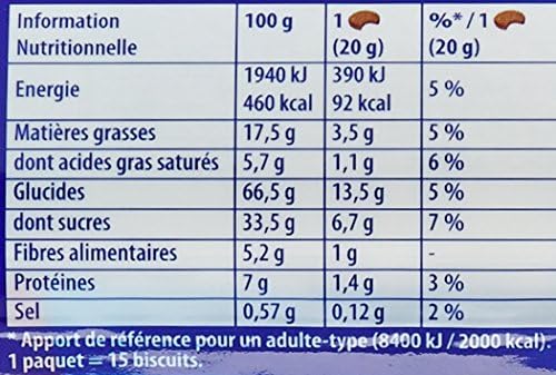 LU Prince Tout Chocolat 330g