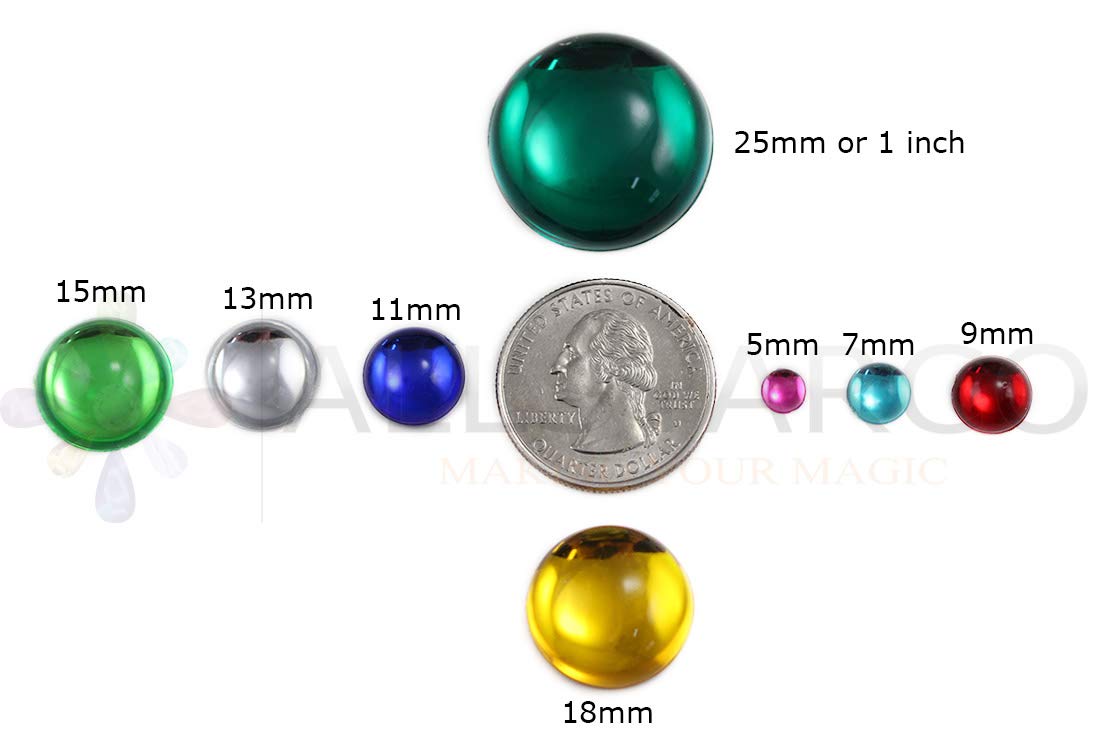 Allstarco 5mm Silver Flat Back Acrylic Round Pearl Cabochons Plastic Rhinestones Pearl Gems Embellishments for Jewelry, Crafts, Costumes, Cards Cosplay 80 Pcs