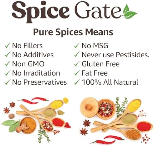 Spice Gate Ground Mace (1.5 oz) Pure Mace Ground