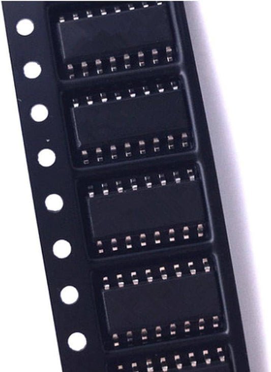 5pcs/lot TPIC6C595DR 6C595 TPIC6C595 SOP-16