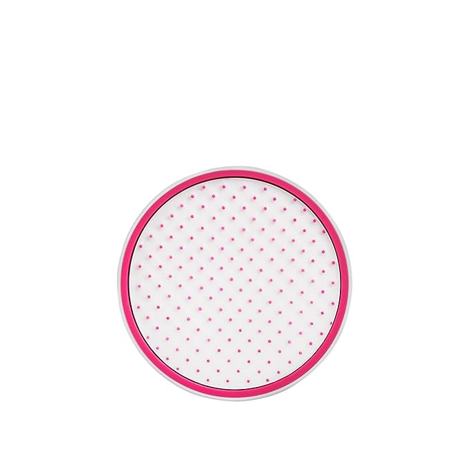 Sigma Beauty Portable 2-in-1 SigMagic Scrub â Solid, Professional Grade Makeup Brush Cleaner with Silicone Texture to Quickly and Effectively Remove Makeup Residue & Build Up on Makeup Brushes (1pc)