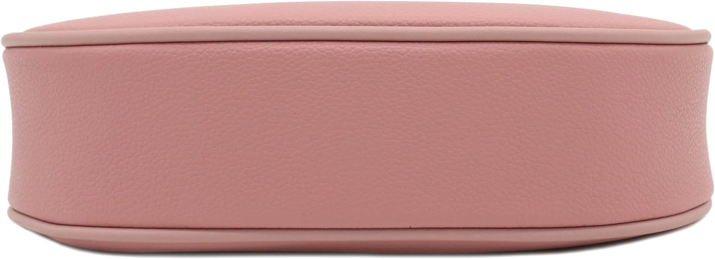 FashionPuzzle Small Crescent Shoulder Bag Underarm Purse