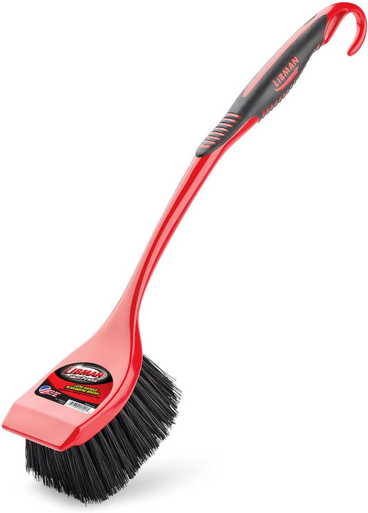 Libman Long Handle Utility Brush