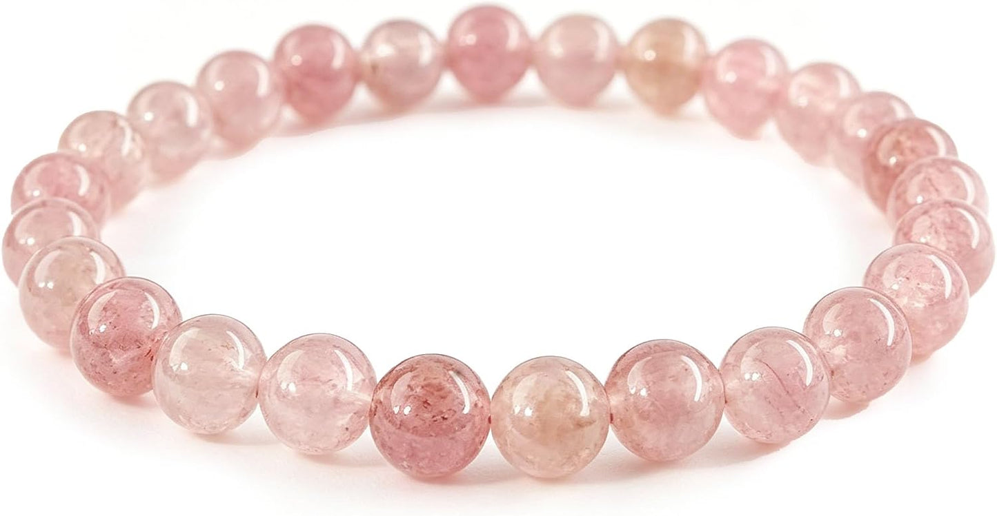 Loulangems Taro Healing Crystal Bracelet, HealingCrystal, Simple and Fashionable High end StyleCrystal Bracelet, Decorative Crystal Bracelet