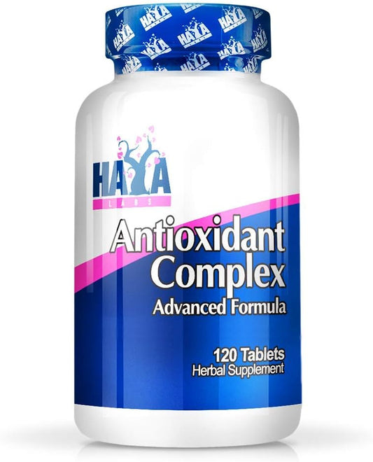 Antioxidant Complex 120 Tablets by HAYA LABS