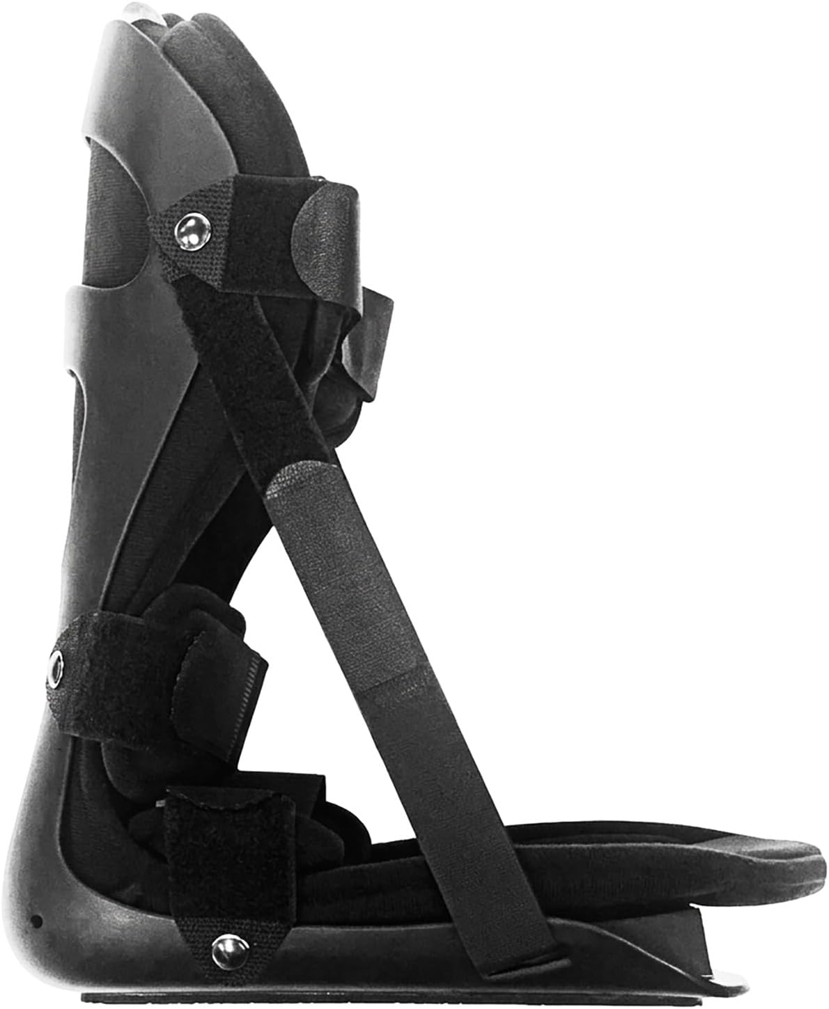 Night Splint for Plantar Fasciitis & Achilles Tendonitis — Professional Medical Grade, Universal Left or Right Foot, Adjustable Dorsiflexion, Breathable Design (Medium)