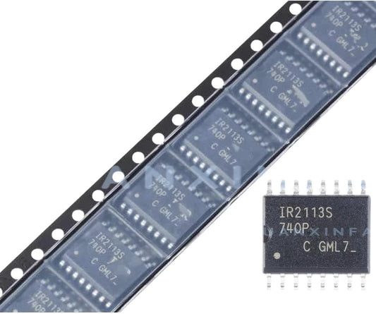 10PCS IR2110S IR2112S IR2113S IR2110STRPBF IR2112STRPBF IR2113STRPBF Sop-16 Chipset
