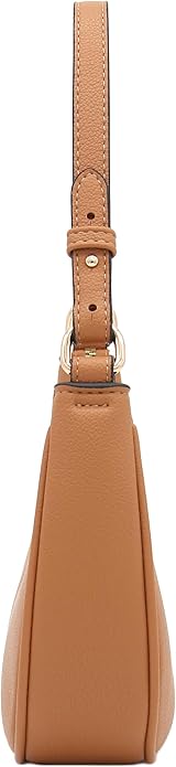 FashionPuzzle Small Crescent Shoulder Bag Underarm Purse