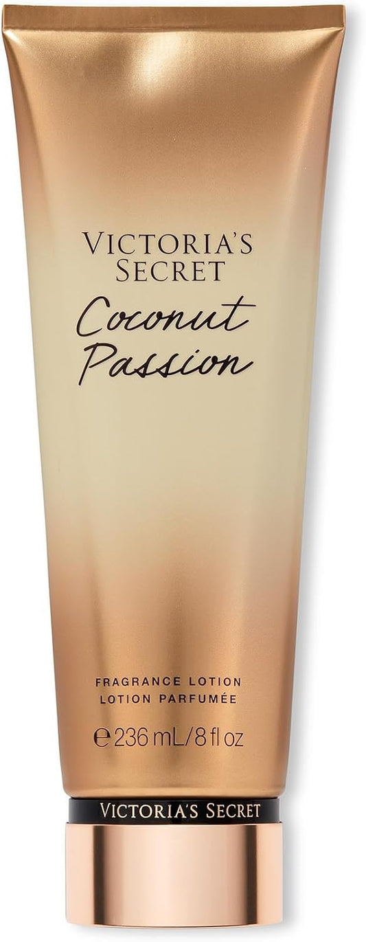 Victoria's Secret Body Lotion, Coconut Passion, 8 Ounce