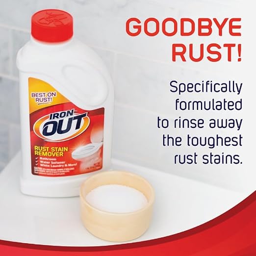 Rust RMVR PWDR 1LB12OZ