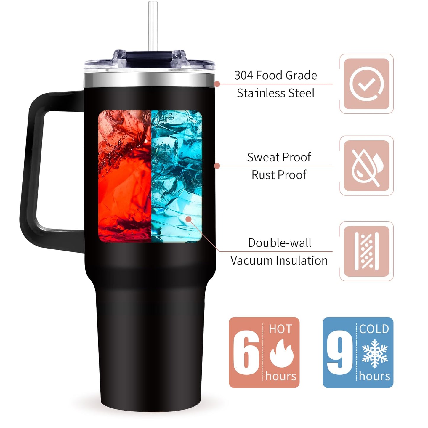 Gifts for Husband from Wife,Funny Husband Gifts for Valentine Day from Wife,40oz Husband's Tumbler Husband Gift, Unique Husband's Presents Gift Ideas for Husbands on Anniversary, Birthday Christmas
