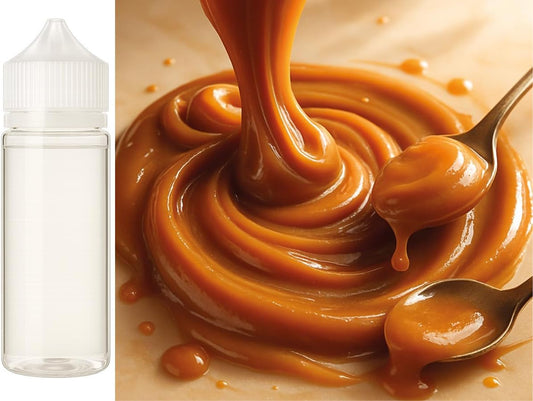 Dulce de Leche Flavor Concentrate - Vegan - Sasami - 10ml
