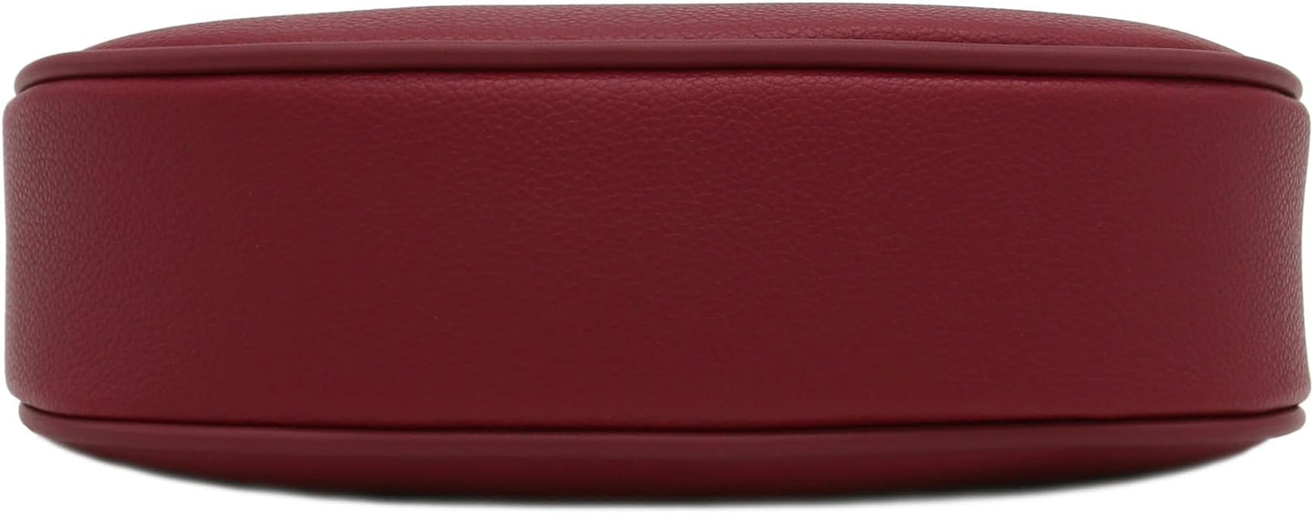 FashionPuzzle Small Crescent Shoulder Bag Underarm Purse