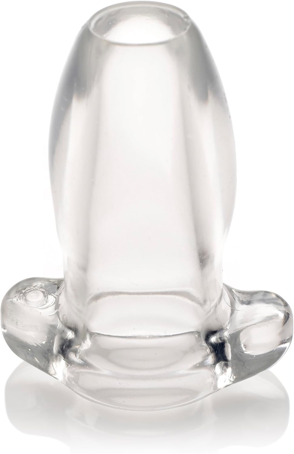 Gape Glory Clear Hollow Anal Plug
