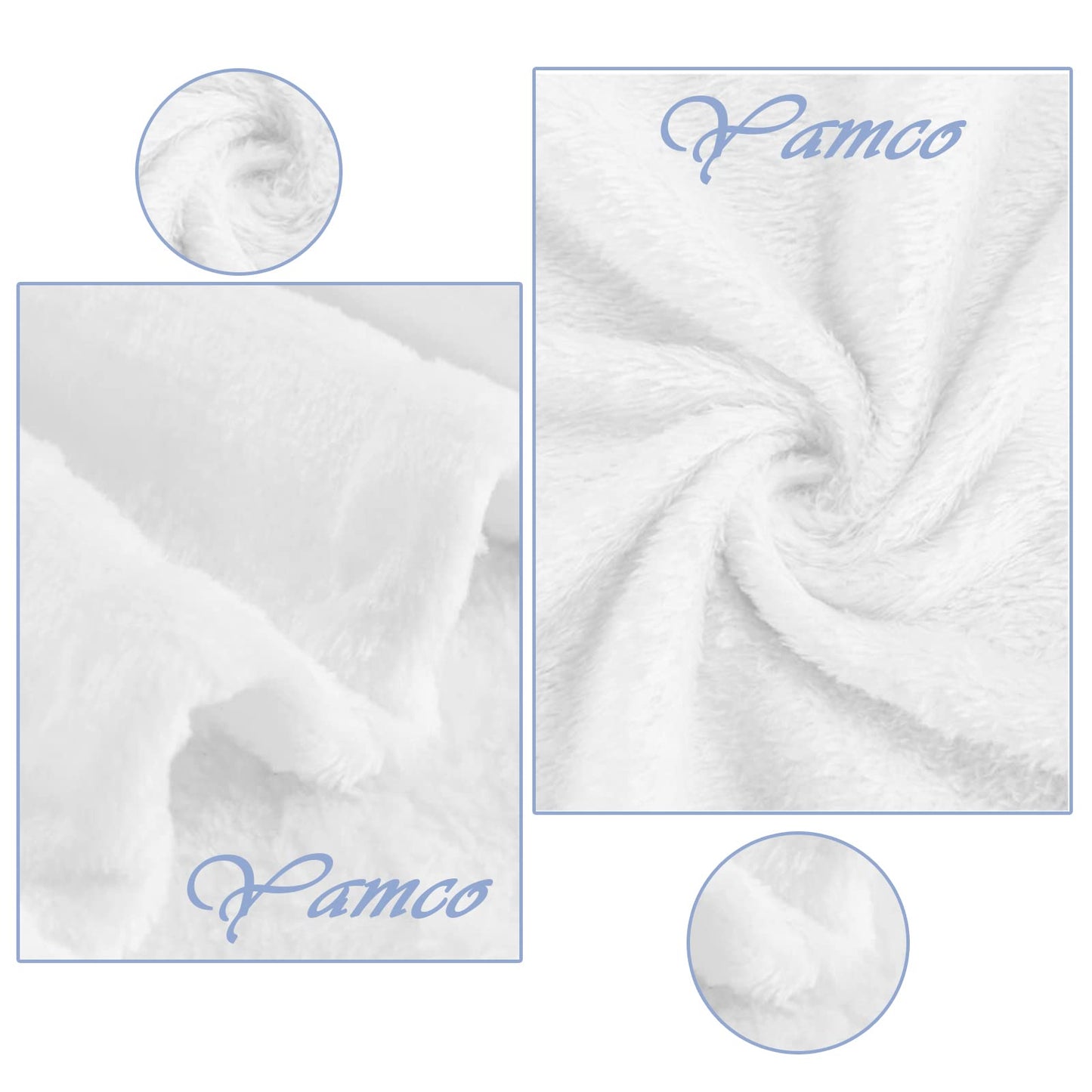 Yamco Big Brother Gift - Gifts for Brothers 60" x 50" Blanket - Funny Brother Gifts from Sister for Birthday - Cool Birthday Gifts for Older Brothers - Bro Christmas Graduation Gift Ideas