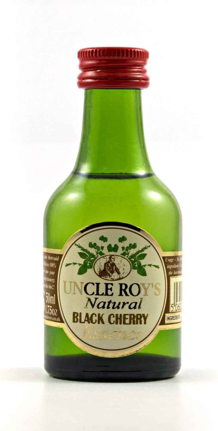 Natural Black Cherry Essence - 250ml Regular Strength