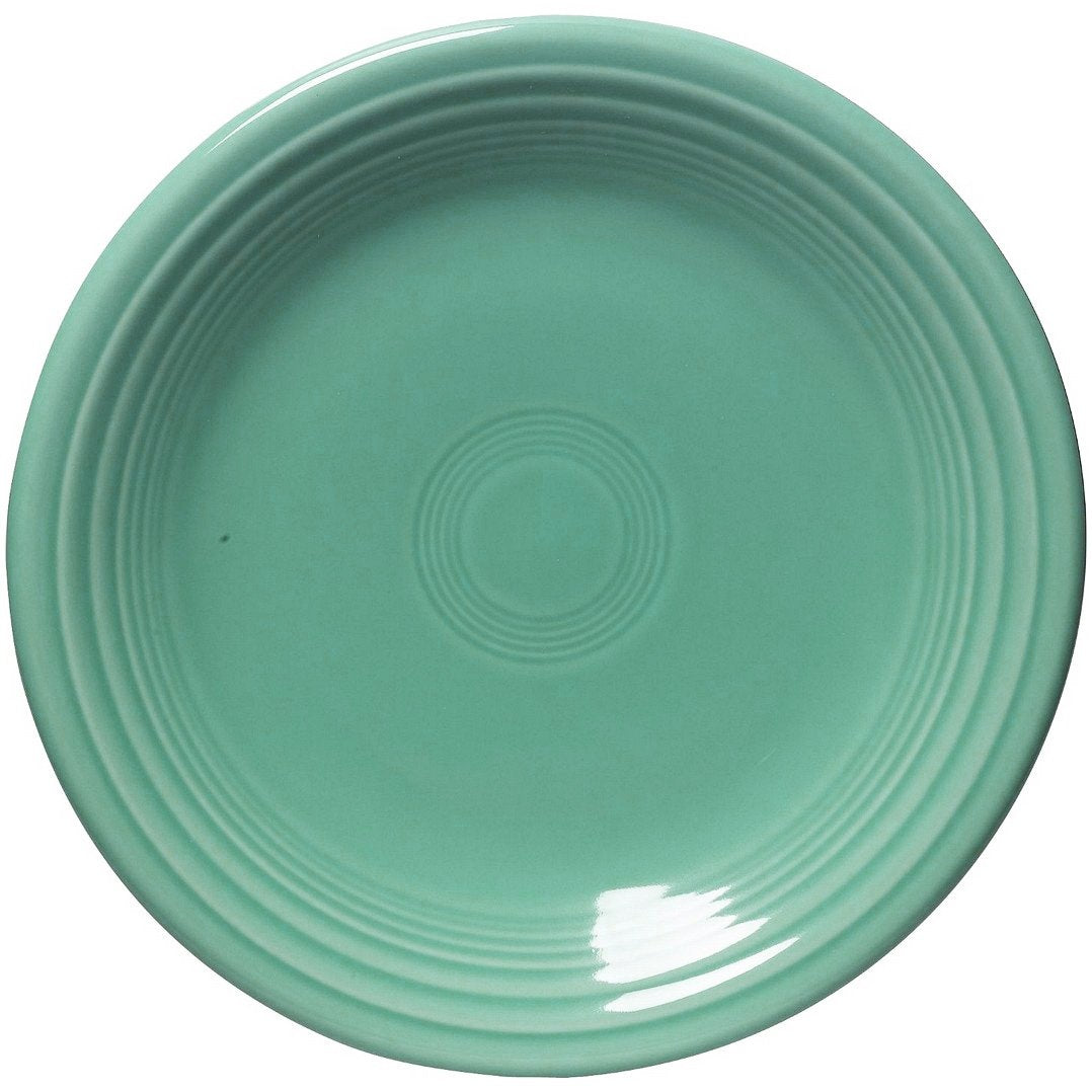 FiestaÂ® 7.25" Round Salad Plate | Turquoise