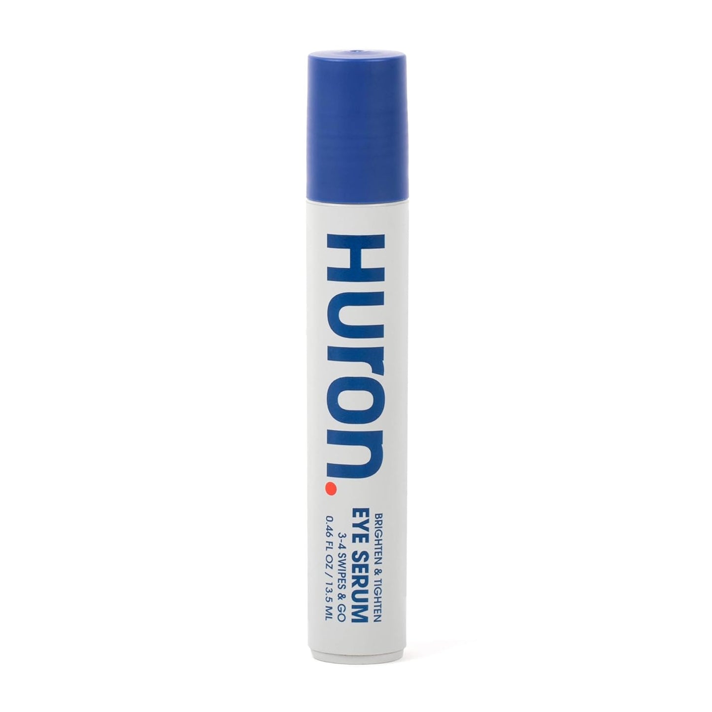 Huron Eye Serum - Menâs Eye Roller - Helps Alleviate Dark Circles, Fine Lines and Puffiness - Contains Niacinamide & Caffeine - Apply Twice a Day