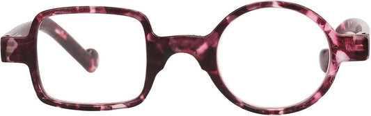 One Square One Round Readers Reading Glasses