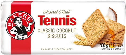 Bakers Tennis biscuits - 200g
