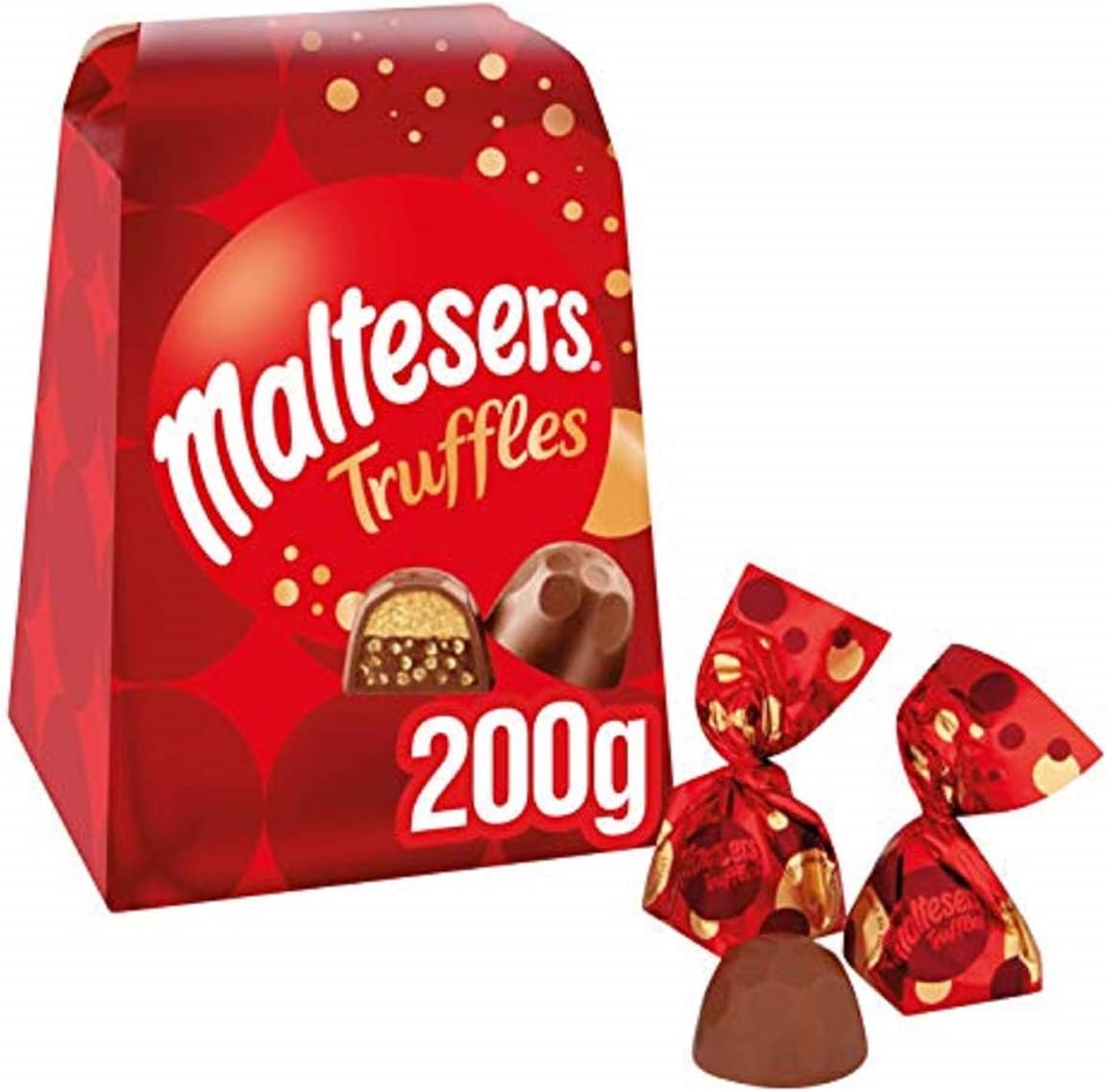 Maltesers - Milk Chocolate Truffles - 200g