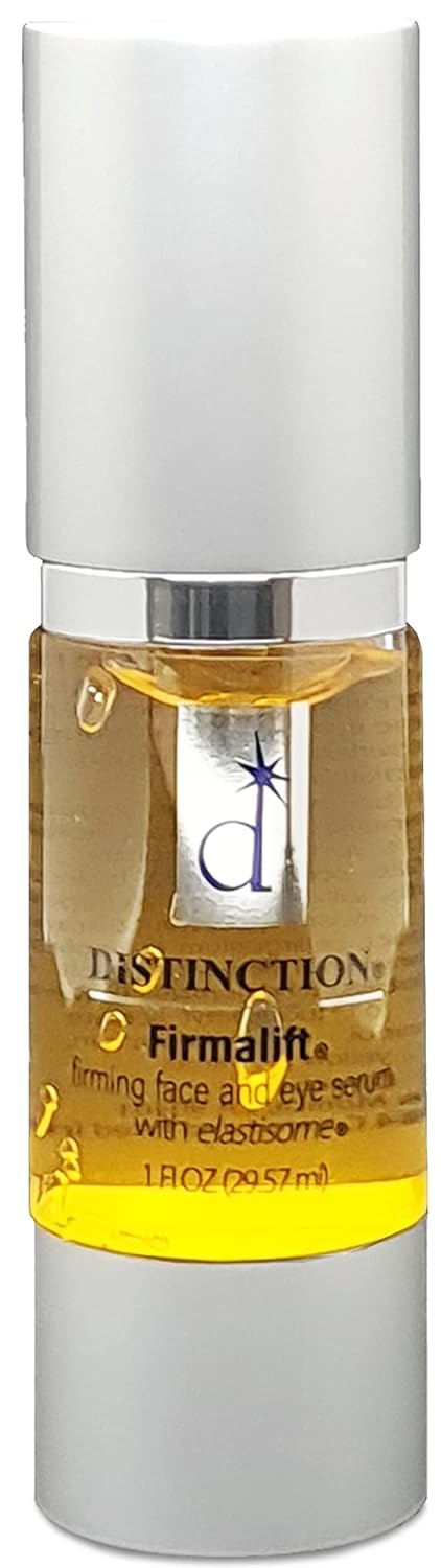 Firmalift Firming Face & Eye Serum â Anti Aging Serum Lotion Cream and Moisturizer | Helps Reduce the Appearance of Fine Lines and Wrinkles, Soothes (1 Fl Oz)