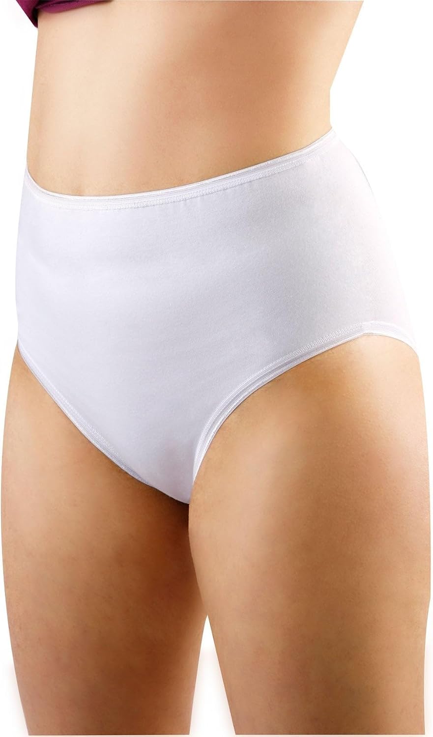 Ostomy Women Brief Slip Ref. 555 Orione Size 3 65-70 cm. (inch. 25.59”-27.56”)