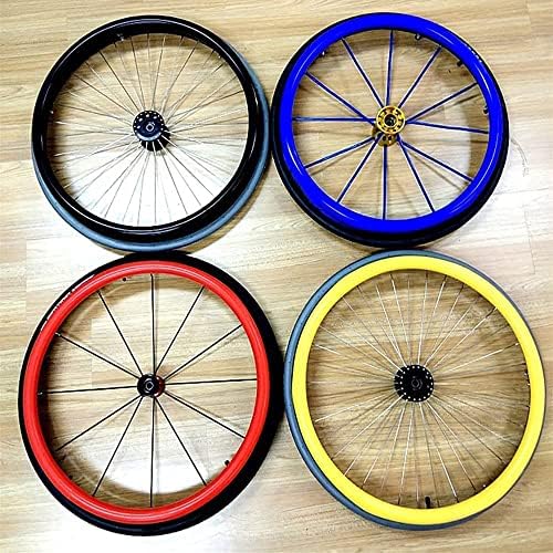 1 Pair 24-inch Rear Wheel Sports Wheelchair Non-Slip Wear-Resistant Silicone Hand Push Cover, Hand Wheel Snare Pads,Black