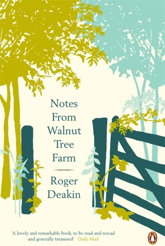 Notes From Walnut Tree Farm