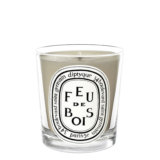 Feu de Bois (Firewood) Mini Candle 70 g by Diptyque,8541839194