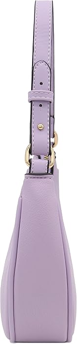 FashionPuzzle Small Crescent Shoulder Bag Underarm Purse