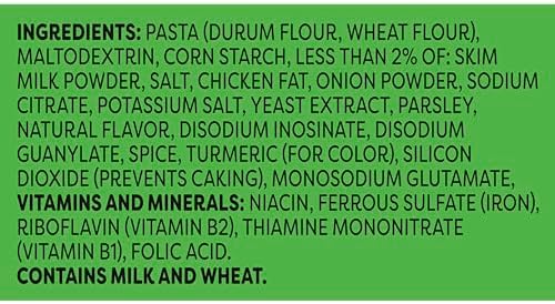 Knorr Pasta Sides Creamy Chicken For Delicious Quick Pasta Side Dishes 4.2 oz