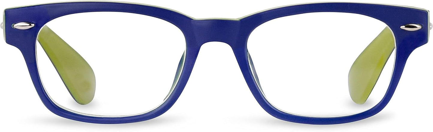 Peepers by PeeperSpecs Bellissima Square Blue Light Blocking Glasses