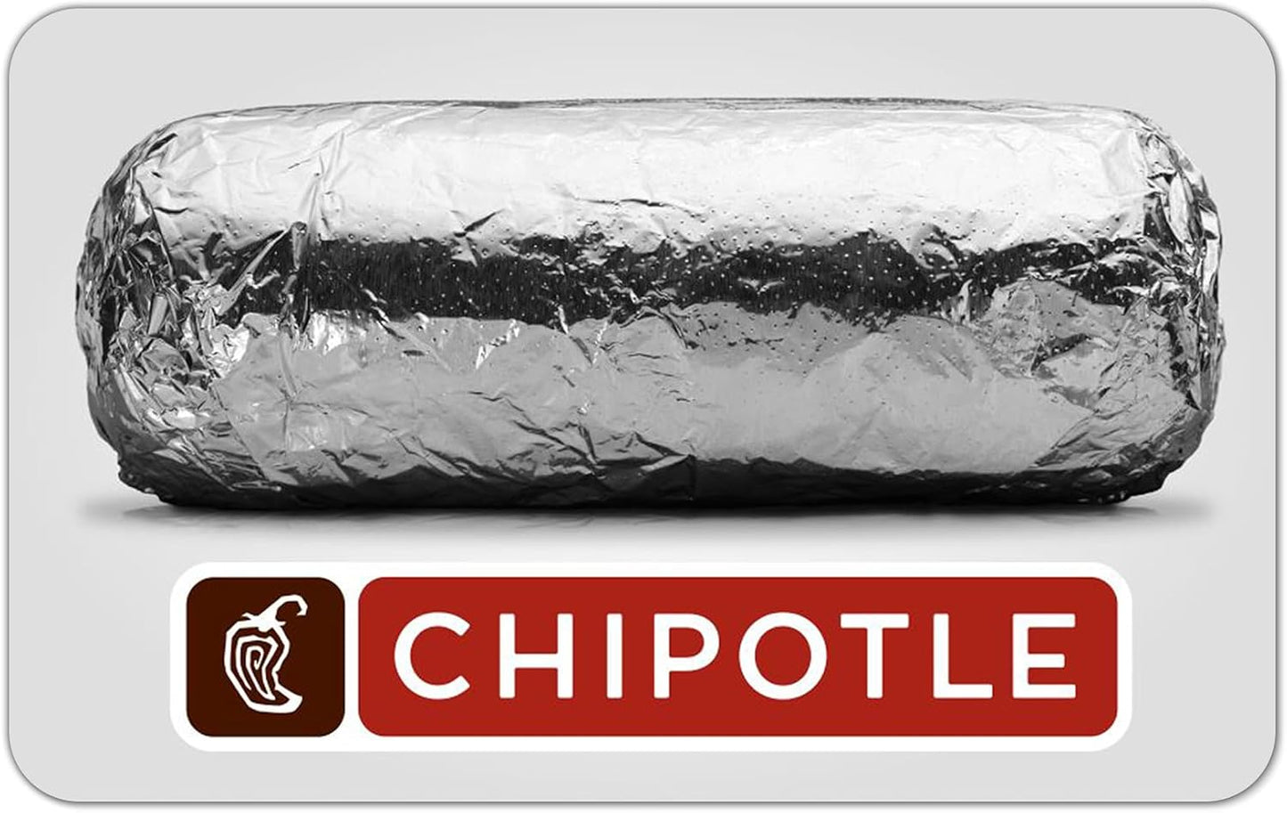 Chipotle eGift Card | Digital Delivery