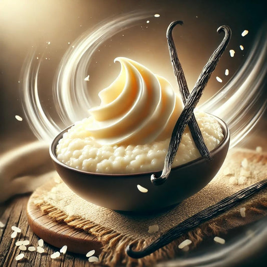 Rice Pudding Vanilla Flavor Concentrate - Vegan - Sasami - 100ml