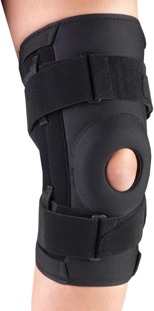 OTC Knee Stabilizer, Spiral Stays, Orthotex, Large