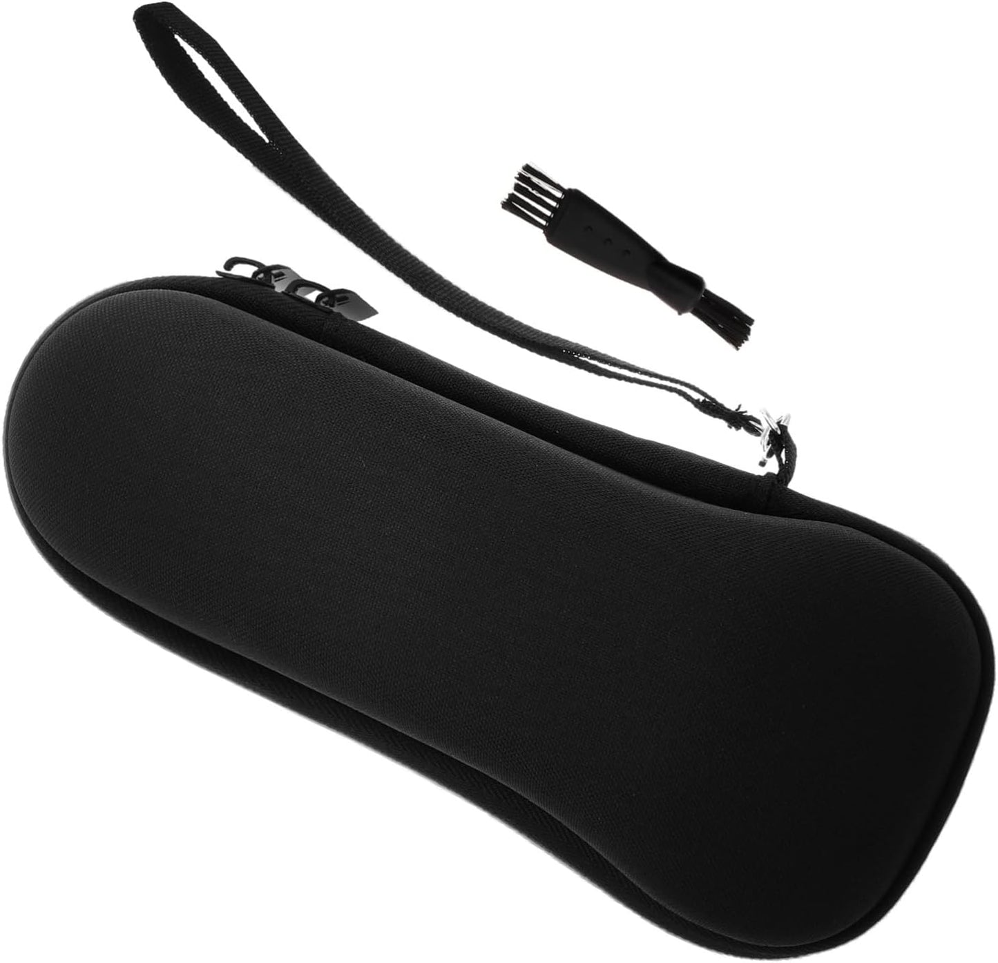 Beaupretty Razor Storage Bag for One Blade Electric Shaver Case Hair Clipper Bag Travel Razor Case Pressure Resistant Elegantly Designed