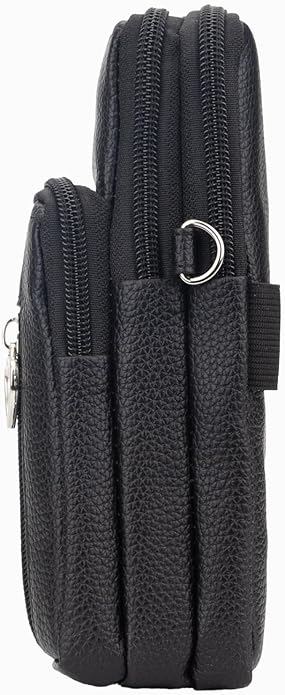 JANKS Small Crossbody Bag for Women - Mini Phone Purses with Crossbody Strap and Wallet - Nylon Arm Bag