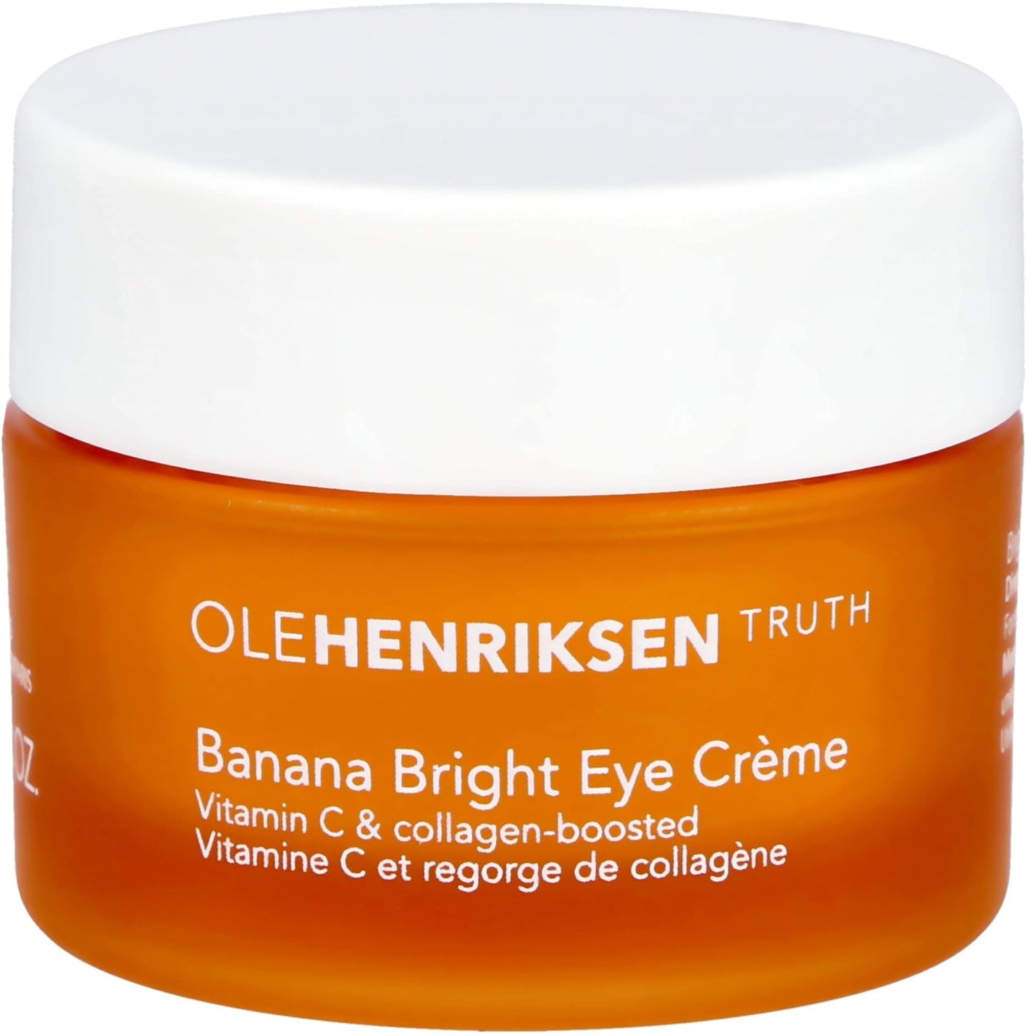 HIKARU OLEHENRIKSEN Ole Henriksen Banana Bright Eye CrÃ¨me 0.5 fl oz/ 15 mL