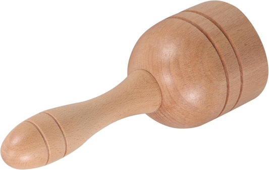 Beaupretty Wood Therapy Massage Cup Wooden Gua Tool for Neck and Shoulder Muscle Relaxation Professional and Home Use Massage Cup for Skin Rejuvenation and Tension Relief