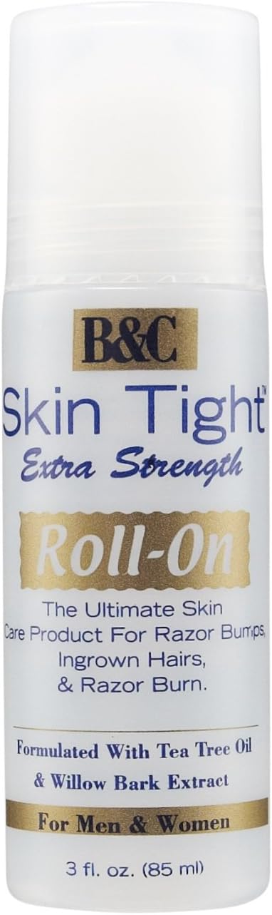 B&c B & C Ladies Skin Tight Roll- On After Shave, 3 Oz