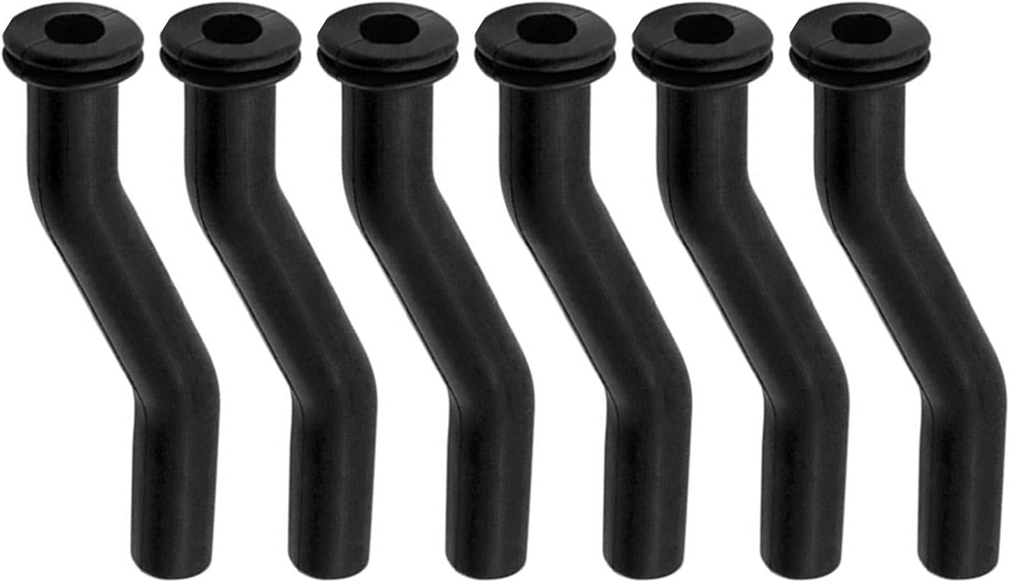 Efficient Vacuum Hose Mower Replacement Part Mower Vacuum Hose 596163 Hose Rubber Texture For Mower